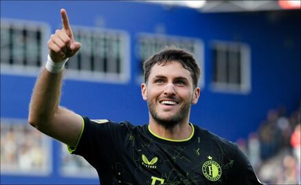 Santiago Giménez despierta el interés del Real Madrid y Barcelona