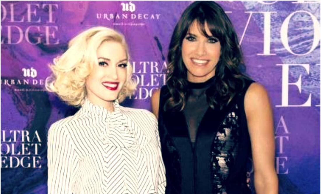 Gwen Stefani y Wende Zomnir ya habían colaborado para la campaña de The Ultraviolet Edge lanzada en marzo de este año