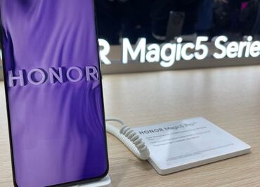 Conoce el nuevo HONOR Magic 5 Pro