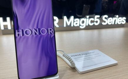 Conoce el nuevo HONOR Magic 5 Pro 