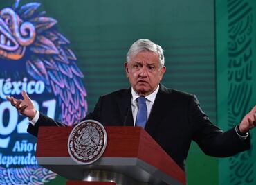 En México nunca ha habido democracia; tuvimos momentos estelares en 2000 y 2018: AMLO