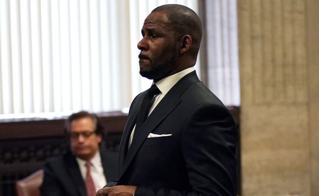 R. Kelly. Foto: Reuters