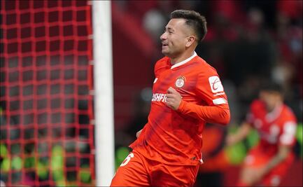 Toluca se impone con contundencia a Mazatlán FC en su presentación ante su público 