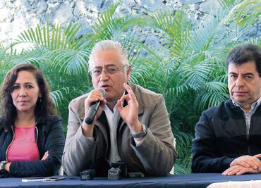 Rector de UAEM podría buscar la gubernatura de Morelos