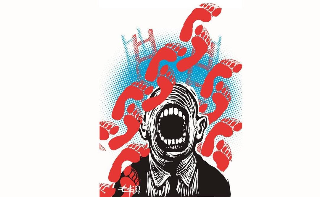 La marcha tiró la reforma de AMLO y exhibió a Sheinbaum