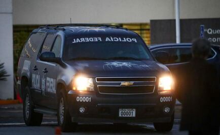 Trasladan a Rosario Robles al penal de Santa Martha Acatitla