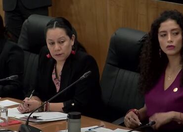 Comparece ante diputados María Luisa Albores, titular de Semarnat