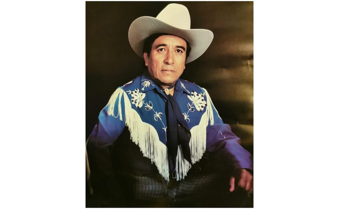 Cornelio Reyna. Foto: Cortesía