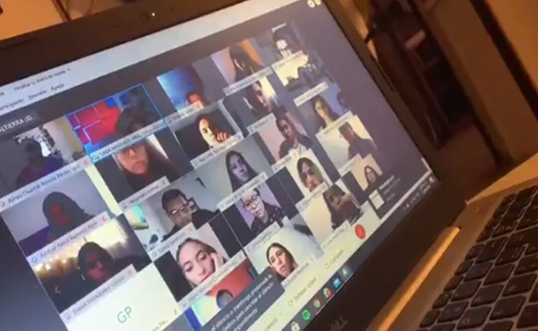 Foto: Captura de video