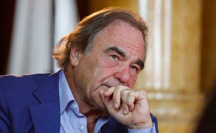 Oliver Stone publicará sus memorias en 2020