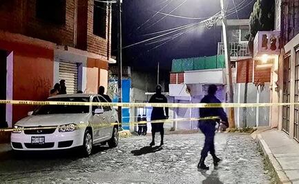 Asesinan con disparos en la cabeza a familia en Ocoyoacac, Edomex