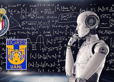 La Inteligencia Artificial predice al ganador del partido entre Chivas y Tigres