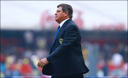 La victoria de Cruz Azul no despeinó a Miguel Herrera
