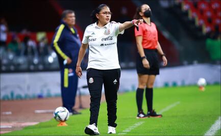 Siempre es grata la victoria, pero tenemos mucho que trabajar: Mónica Vergara