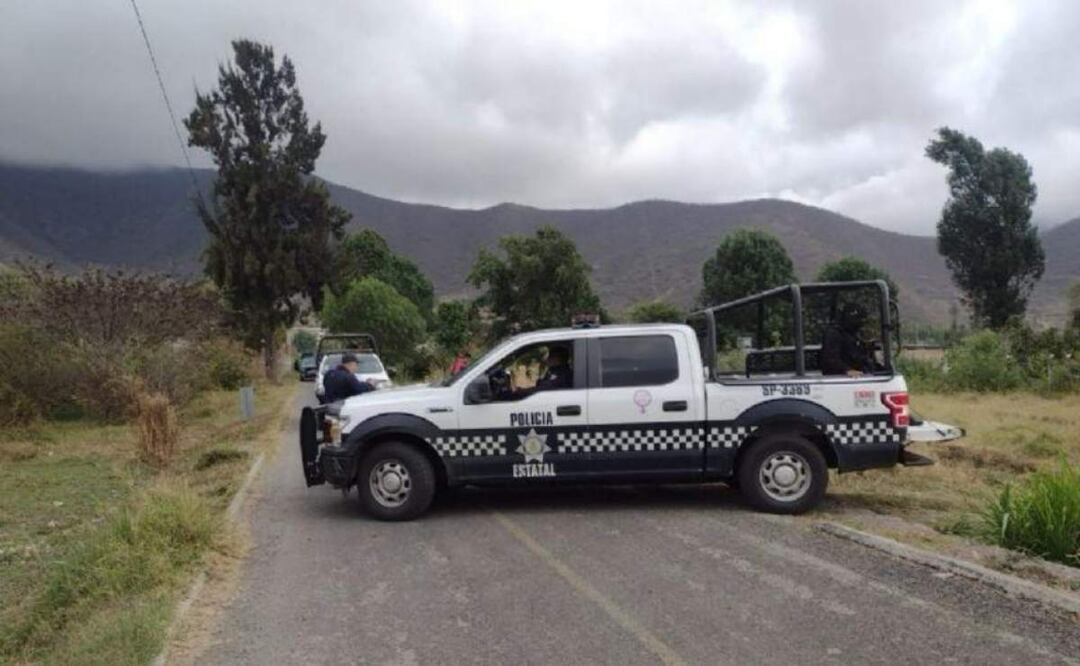 Autoridades dieron a conocer que los cuerpos de 4 trabajadores de la CFE desaparecidos en Veracruz, fueron hallados en Acatlán de Pérez Figueroa, Oaxaca (11/02/2025). Foto: Especial