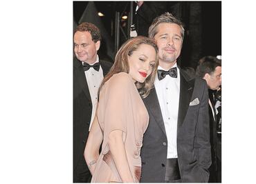Angelina Jolie recuerda su historia de amor truncada con Brad Pitt