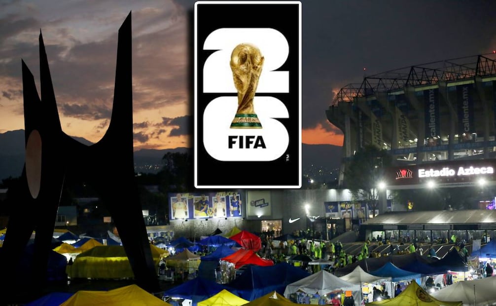 Esta será la primera vez que existe un tratamiento fiscal para un Mundial, pues en los anteriores de 1970 y 1986 no existían. Foto: Especial