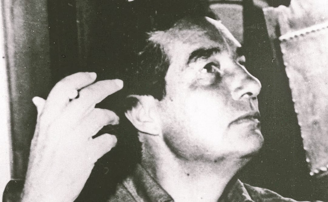 El 19 de abril de 1998, a las 22:35 horas, murió el escritor Octavio Paz, autor de El laberinto de la soledad. (FOTOS: CORTESÍA DEL FCE)