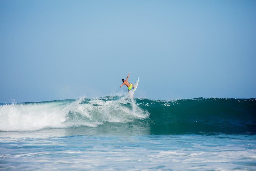 Riviera Nayarit es un destino donde el Pacífico se convierte en el escenario perfecto para vivir experiencias que combinan aventura. Foto: Cortesía