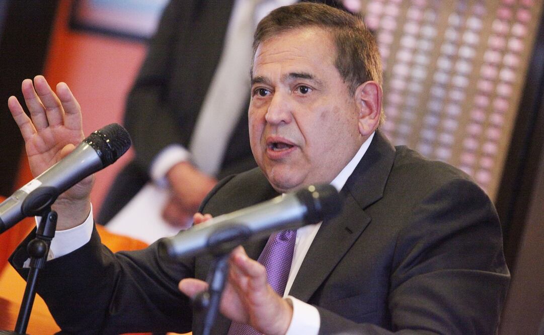 Foto: Archivo. EL UNIVERSAL