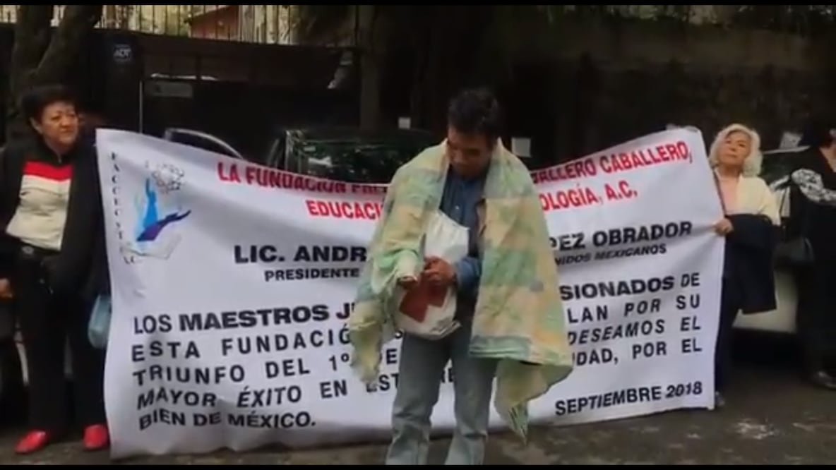 Foto: Tomada de video