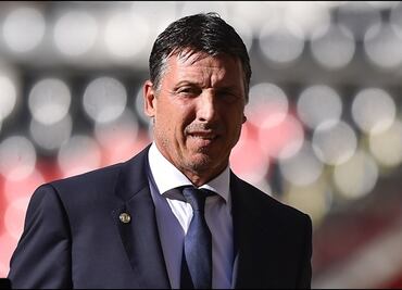 Siboldi lamenta lo sucedido en Veracruz