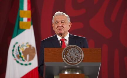 La mañanera de AMLO, 7 de septiembre, minuto a minuto