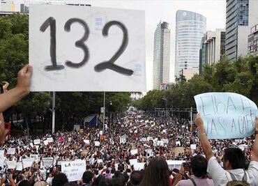 ¿Dónde están los líderes de #YoSoy132?