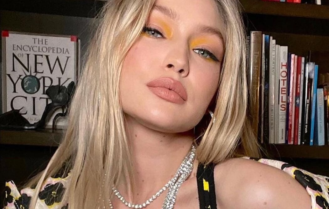 Gigi Hadid impone tendencia con el look que usó para celebrar su cumpleaños / Foto: Instagram @gigihadid 