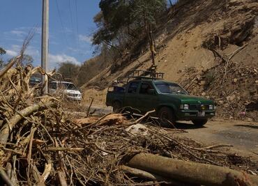 Declara Segob emergencia en 33 municipios de Oaxaca tras sismos