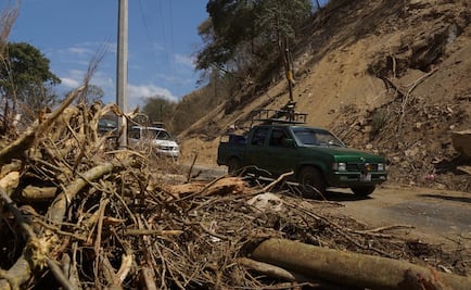 Declara Segob emergencia en 33 municipios de Oaxaca tras sismos