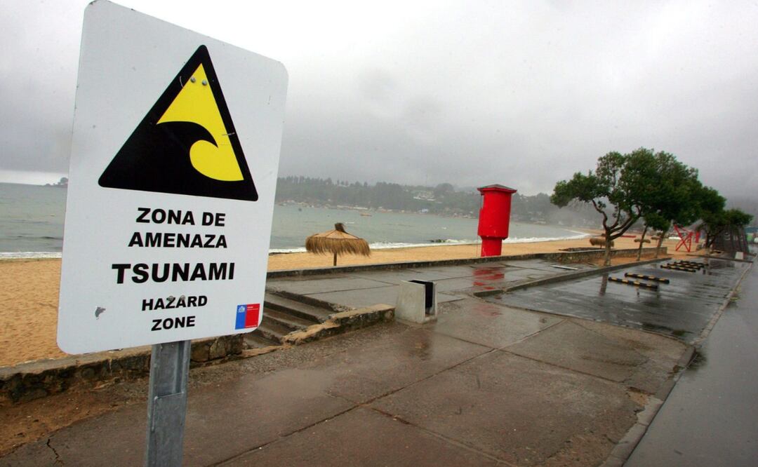 Sismo en Perú: ¿Cómo se activa una alerta de tsunami y cuál es su funcionamiento?
Foto: Csptura de pantalla