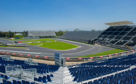 Muere empleado del Autódromo Hermanos Rodríguez previo a GP de F1