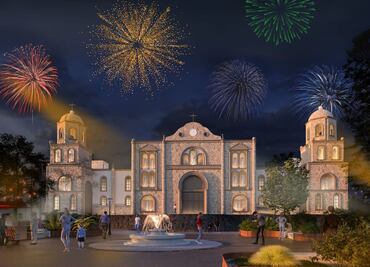 Hidalgo presenta parque temático 'Mundo Charro'