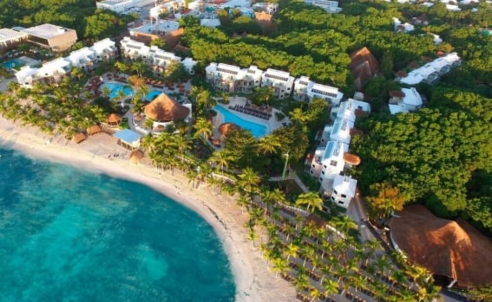 7 de los mejores hoteles todo incluido en Quintana Roo