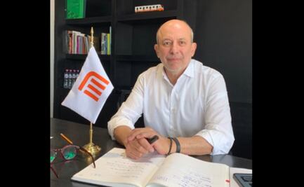 AMLO no es el director del Metro; su apoyo en Línea 12 va a ser muy importante: Guillermo Calderón