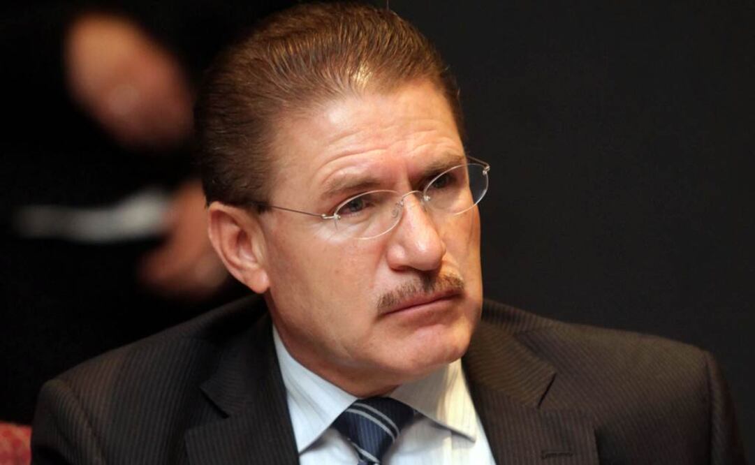 Dijo que sus aspiraciones no serán un factor de división al interior de su grupo parlamentario./Archivo - EL UNIVERSAL