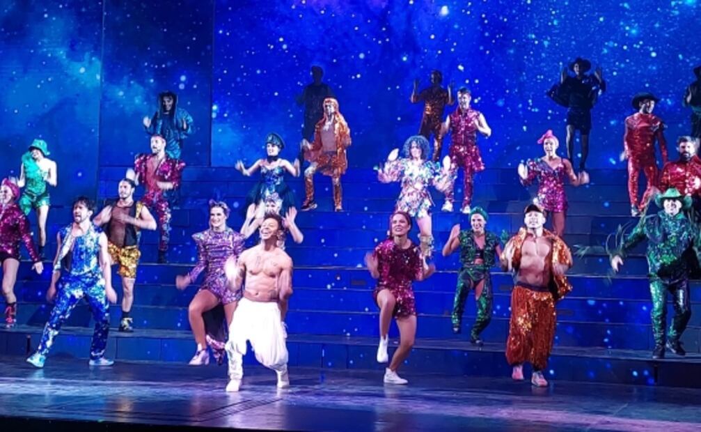 Kalimba, Erik Rubín y Leonardo de Lozanne exploran nueva etapa en "José el soñador"