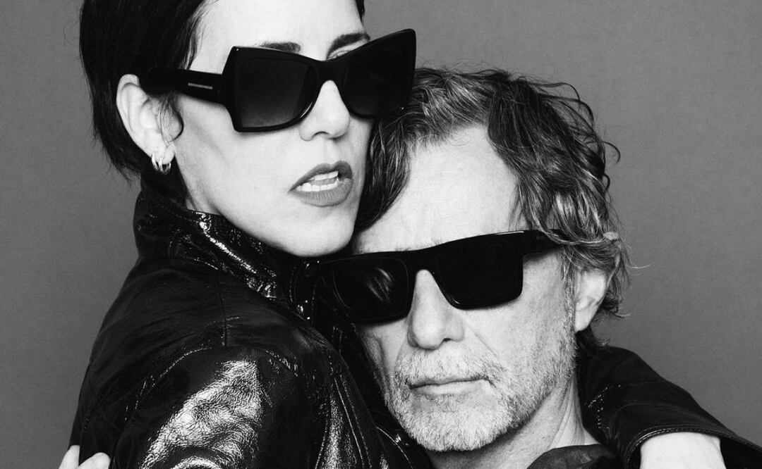 Stephanie Salas y Humberto Zurita