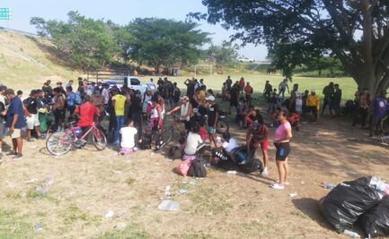 Ya suman 15 migrantes de caravana “Divino Niño” desaparecidos en Oaxaca; buscan rutas alternas para evitar ser secuestrados