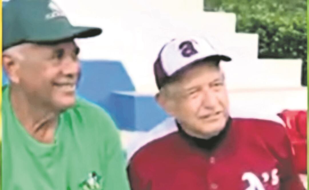 López Obrador asegura que los resultados en el Edomex lo dejaron maltrecho, por lo que se tomó un descanso en Chiapas. (TOMADA DE VIDEO)