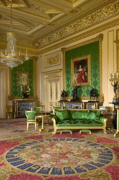 Conoce el castillo donde la reina Isabel II hace la cuarentena