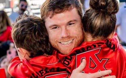 Canelo Álvarez: una por una las 4 mujeres que pasaron por su vida y quiénes son sus 4 hijos