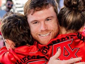 Canelo Álvarez: una por una las 4 mujeres que pasaron por su vida y quiénes son sus 4 hijos