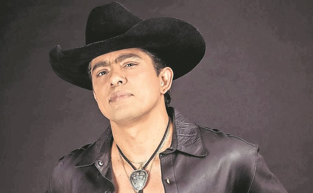 El cantante acepta con confianza el desafío de buscar nuevos horizontes musicales. Foto: Víctor García