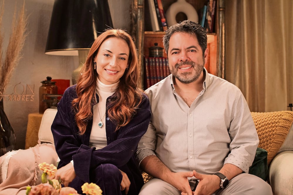 Vega ha hecho trabajo emocional con el psicólogo Efrén Martínez. Foto: El roncón de los errores