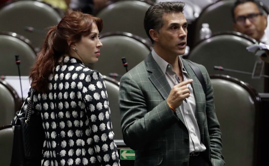 En entrevista, Mayer Bretón también externó que una de las primeras acciones que impulsará como presidente de la comisión será reglamentar la Ley General de Cultura y Derechos Culturales para fomentar el acceso a la misma. FOTO: EL UNIVERSAL