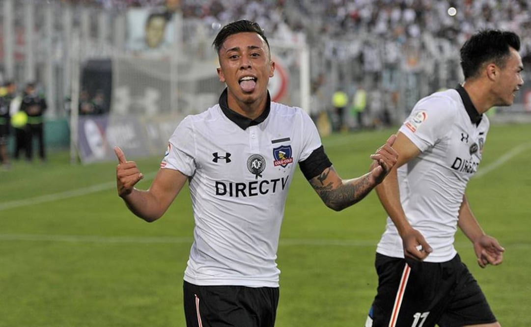 Cortesía: Colo Colo