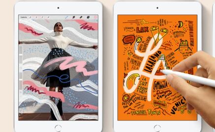 Apple presenta los nuevos iPad Air y iPad mini