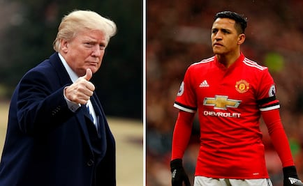 Trump le mete un "gol" de millones de dólares al Manchester United